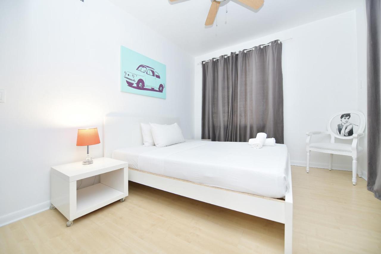 Sofi Apartments Miami Beach Luaran gambar