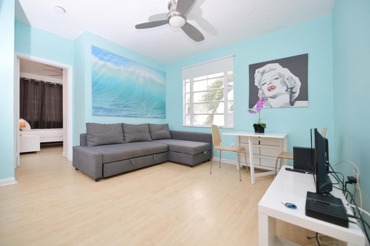 Sofi Apartments Miami Beach Luaran gambar