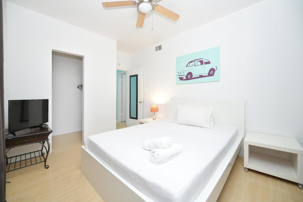 Sofi Apartments Miami Beach Luaran gambar